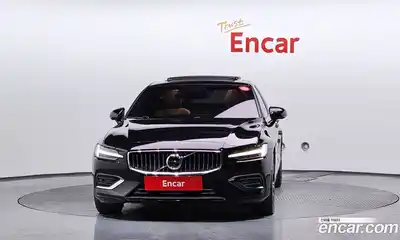 Volvo S60 2020 2.0 гидро в Москве № 196970, миниатюра 3