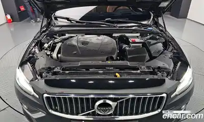 Volvo S60 2020 2.0 гидро в Москве № 196970, миниатюра 6