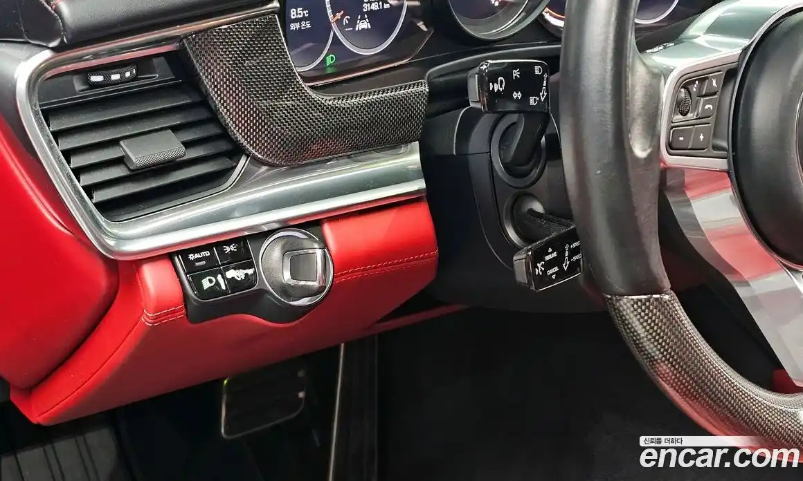 Porsche Panamera 2020 4.0 гидро в Москве № 197371, фото 16