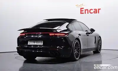 Porsche Panamera 2020 4.0 гидро в Москве № 197371, миниатюра 2