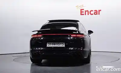 Porsche Panamera 2020 4.0 гидро в Москве № 197371, миниатюра 4