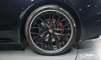 Porsche Panamera 2020 4.0 гидро в Москве № 197371, миниатюра 5