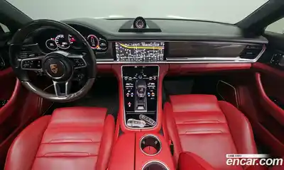 Porsche Panamera 2020 4.0 гидро в Москве № 197371, миниатюра 7
