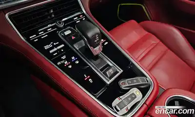 Porsche Panamera 2020 4.0 гидро в Москве № 197371, миниатюра 9