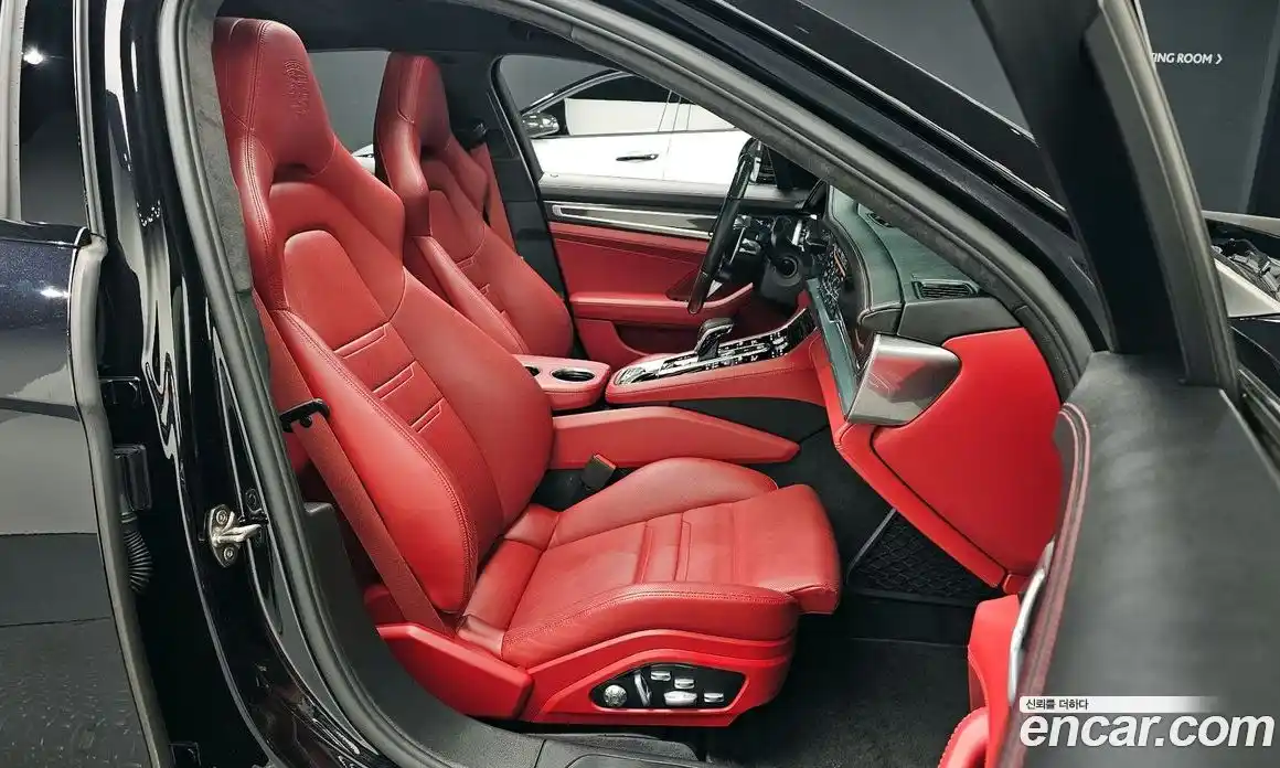Porsche Panamera 2020 4.0 гидро в Москве № 197371, фото 10