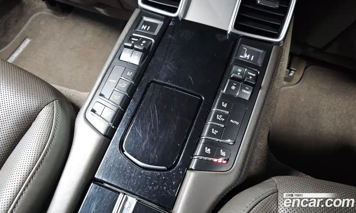 Porsche Panamera 2016 3.6 гидро в Москве № 197590, фото 18