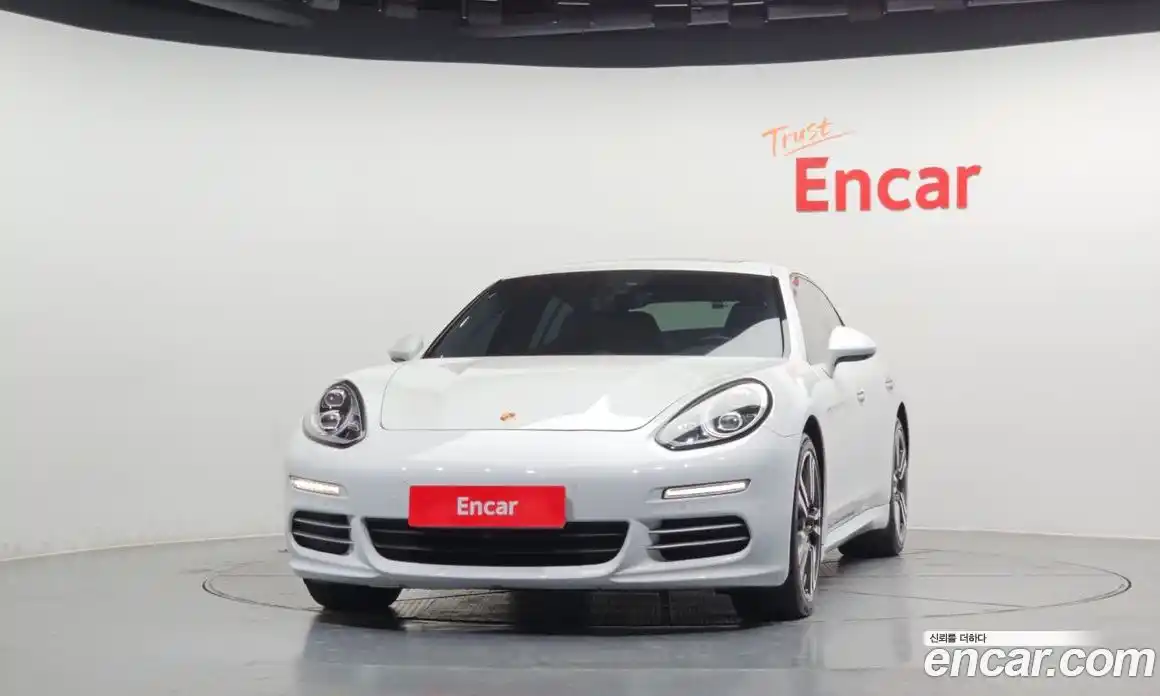 Porsche Panamera 2016 3.6 гидро в Москве № 197590, фото 3