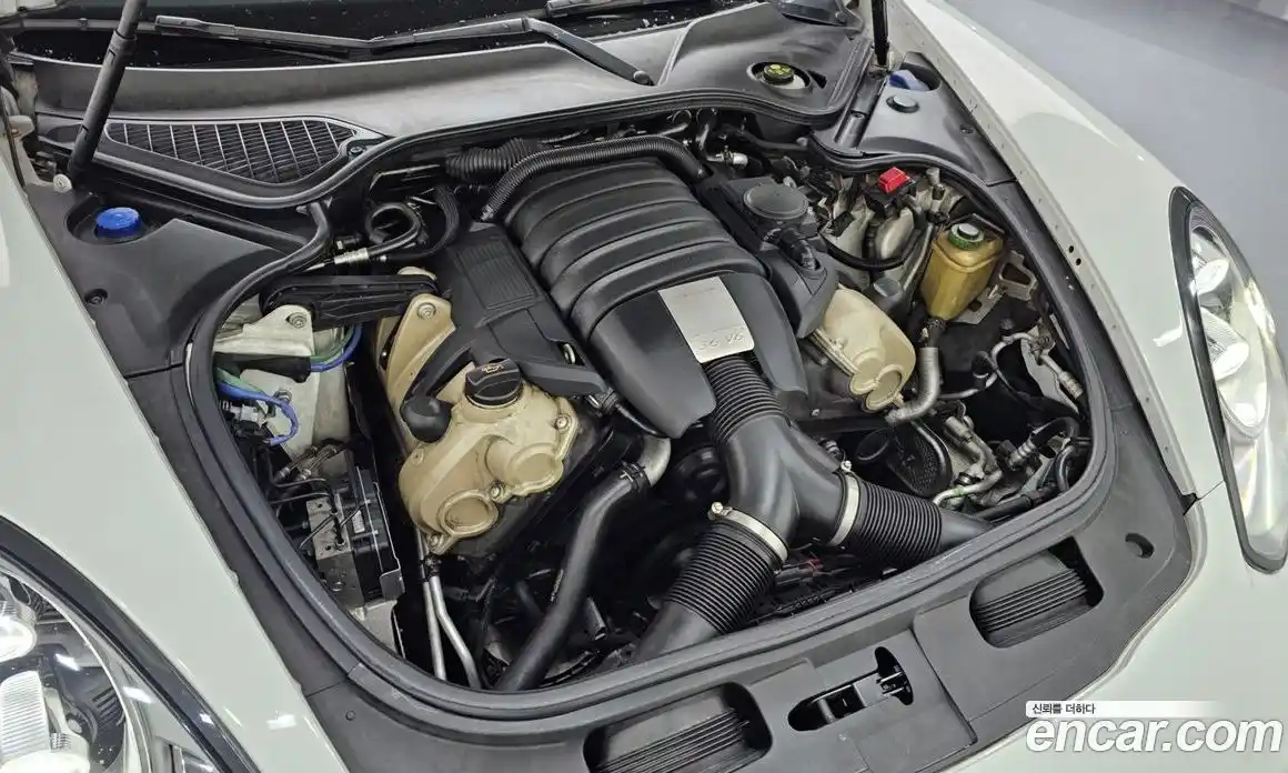 Porsche Panamera 2016 3.6 гидро в Москве № 197590, фото 6