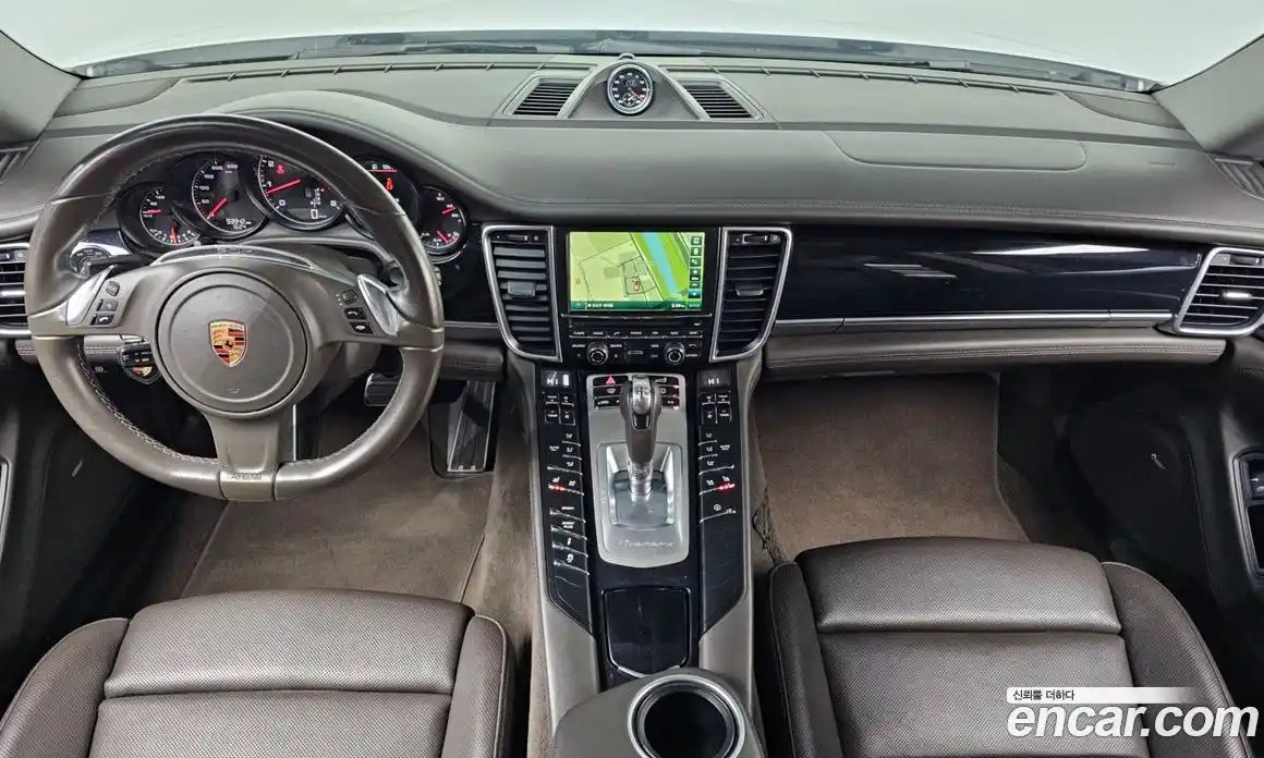 Porsche Panamera 2016 3.6 гидро в Москве № 197590, фото 7