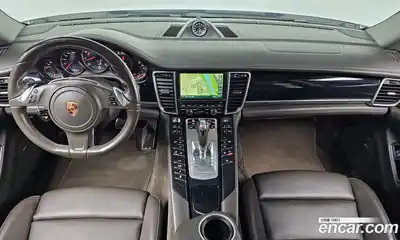Porsche Panamera 2016 3.6 гидро в Москве № 197590, миниатюра 7