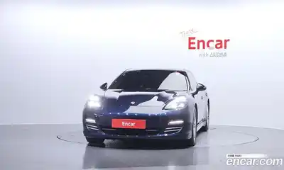 Porsche Panamera 2010 4.8 гидро в Москве № 197618, миниатюра 3