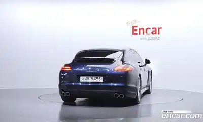 Porsche Panamera 2010 4.8 гидро в Москве № 197618, миниатюра 4