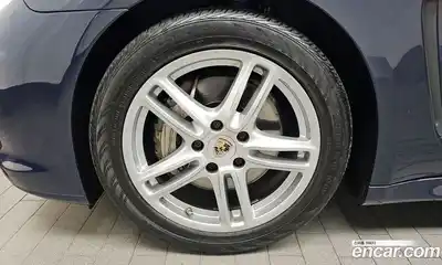 Porsche Panamera 2010 4.8 гидро в Москве № 197618, миниатюра 5