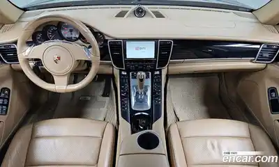 Porsche Panamera 2010 4.8 гидро в Москве № 197618, миниатюра 7
