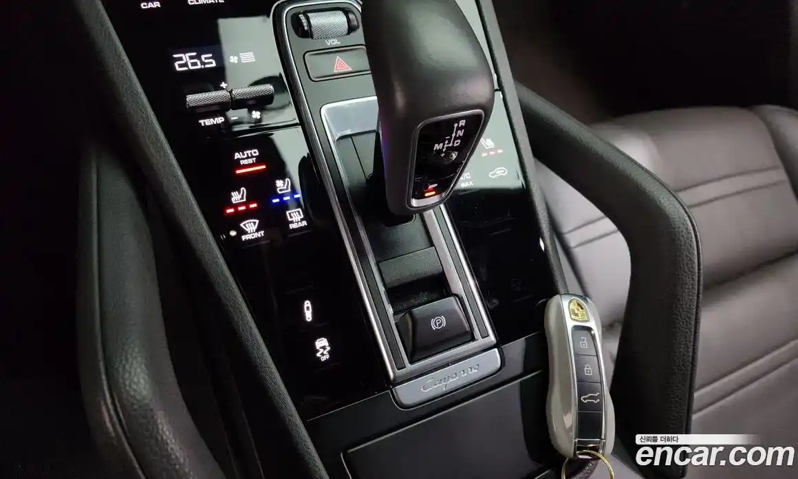 Porsche Cayenne 2020 3.0 гидро в Москве № 197707, фото 9