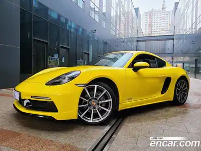 Porsche 718 2018 2.0 гидро в Москве № 197967, миниатюра 2