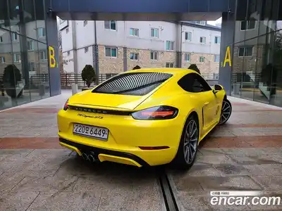 Porsche 718 2018 2.0 гидро в Москве № 197967, миниатюра 3