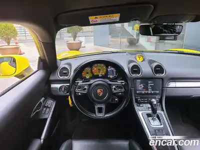 Porsche 718 2018 2.0 гидро в Москве № 197967, миниатюра 5