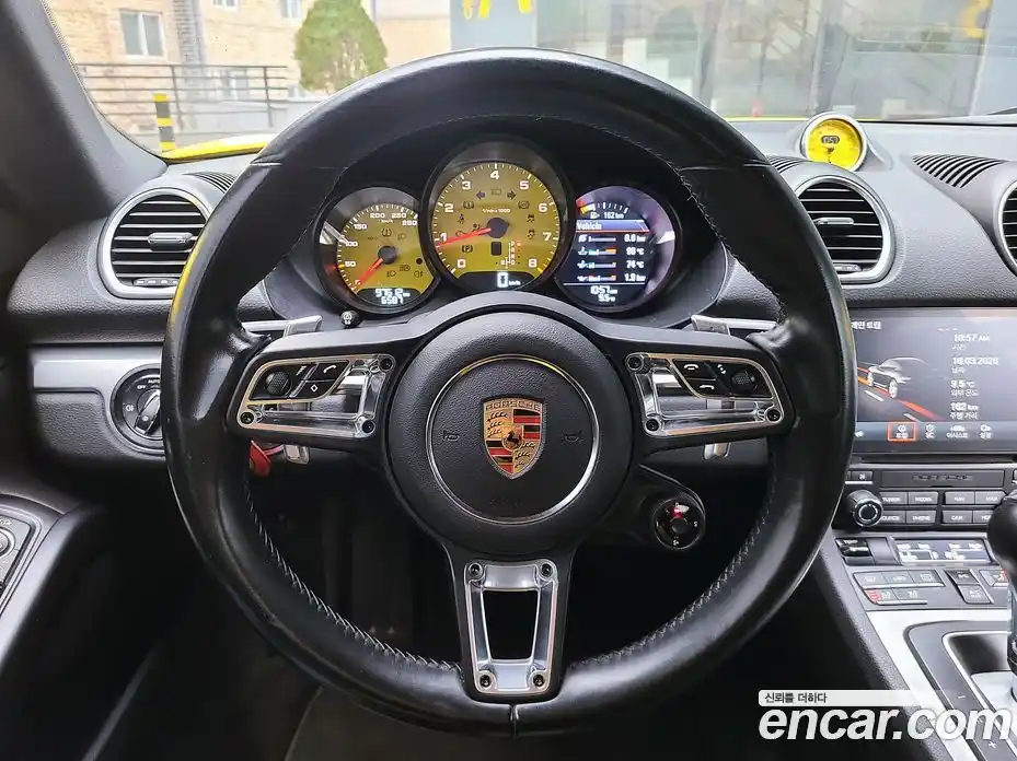 Porsche 718 2018 2.0 гидро в Москве № 197967, фото 6