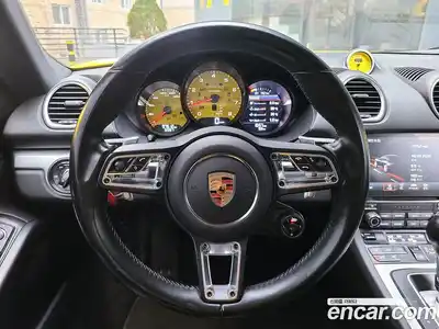 Porsche 718 2018 2.0 гидро в Москве № 197967, миниатюра 6