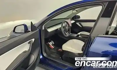 Tesla Model Y 2021 0.2 гидро в Москве № 198542, миниатюра 11