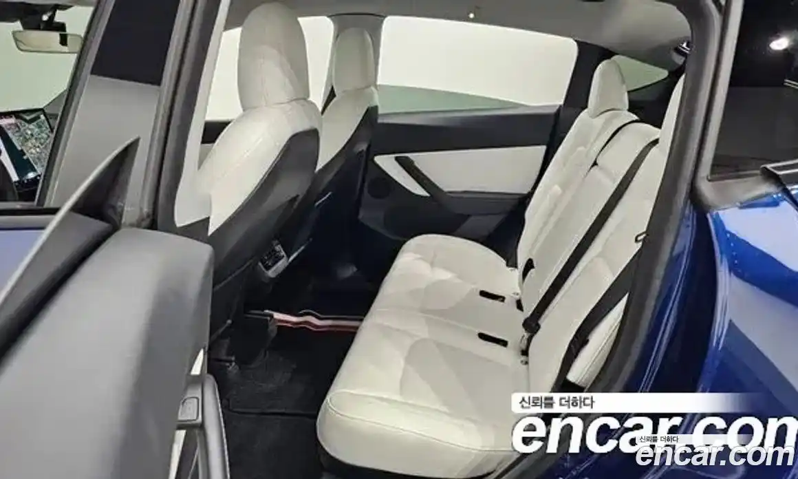 Tesla Model Y 2021 0.2 гидро в Москве № 198542, фото 12