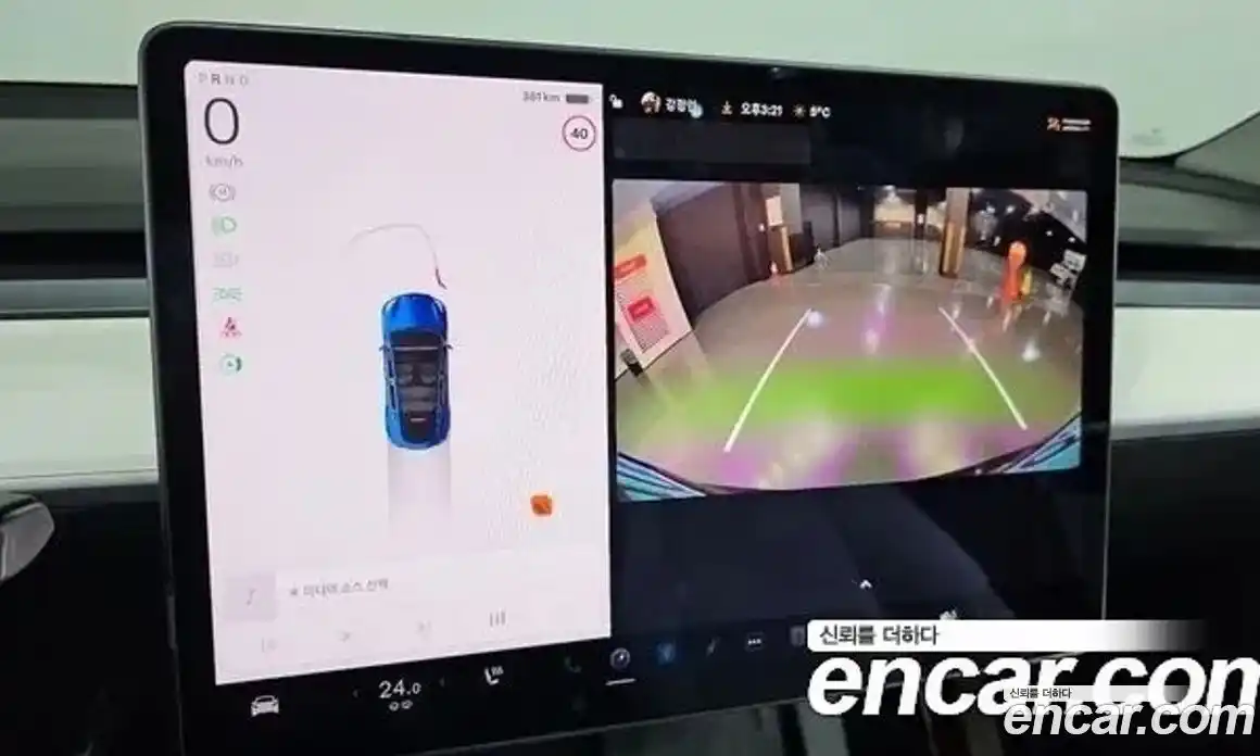 Tesla Model Y 2021 0.2 гидро в Москве № 198542, фото 15