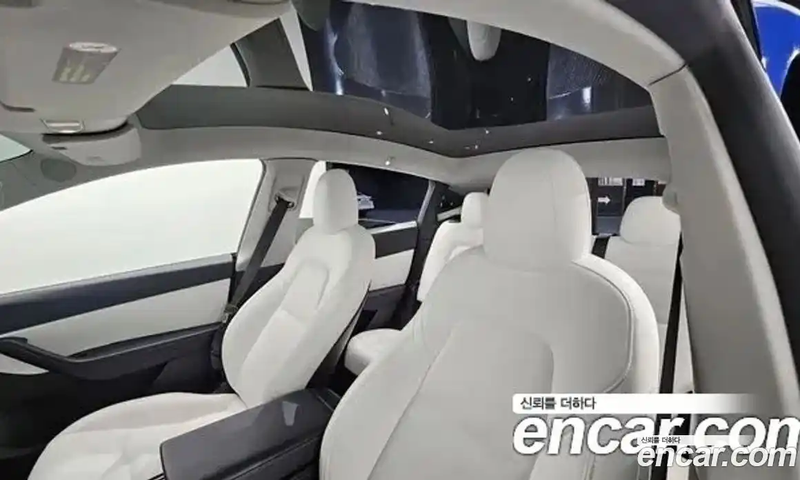 Tesla Model Y 2021 0.2 гидро в Москве № 198542, фото 19