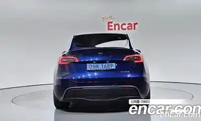 Tesla Model Y 2021 0.2 гидро в Москве № 198542, миниатюра 4