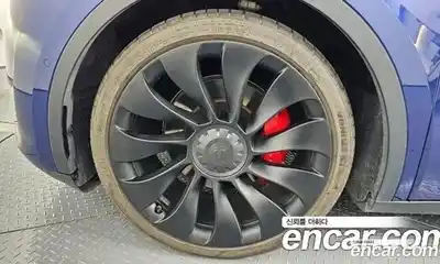 Tesla Model Y 2021 0.2 гидро в Москве № 198542, миниатюра 5