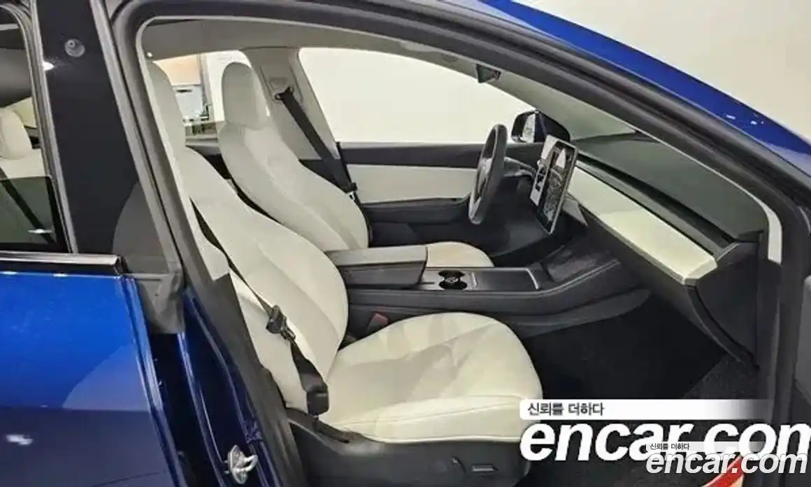 Tesla Model Y 2021 0.2 гидро в Москве № 198542, фото 10