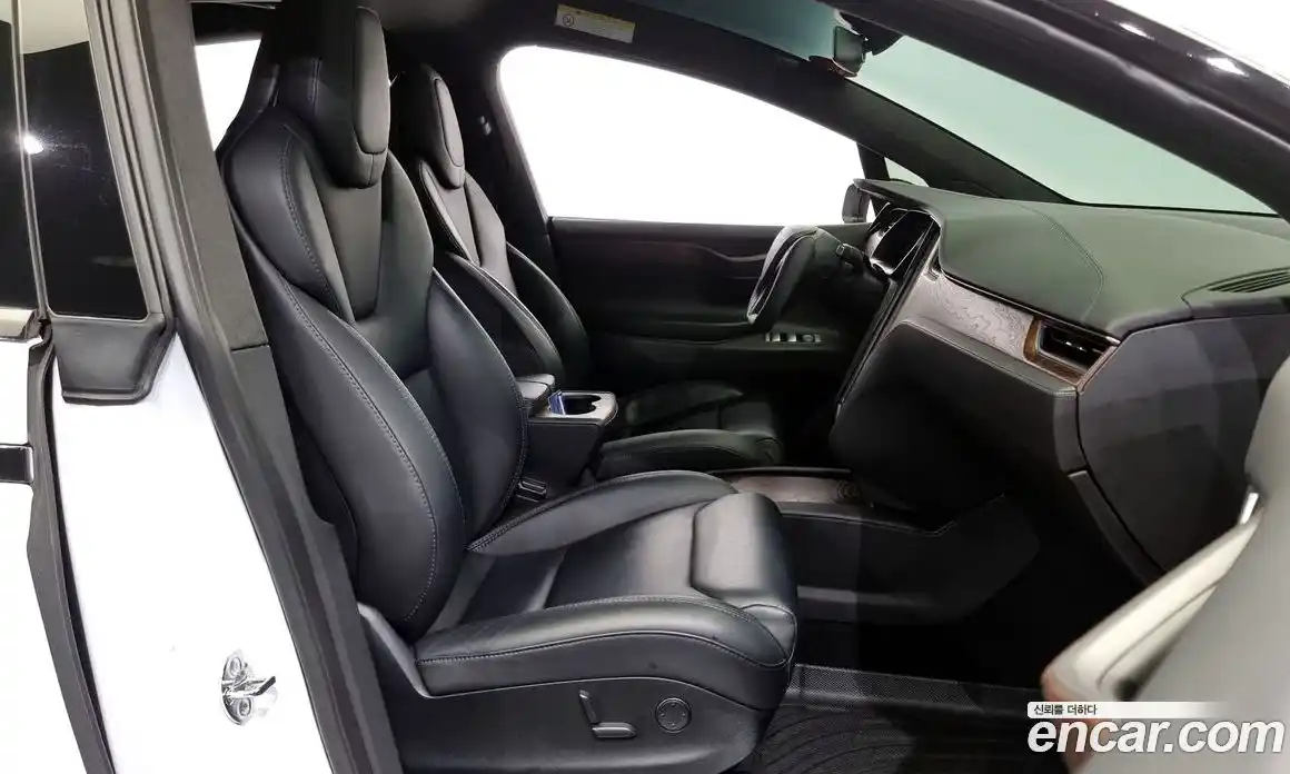 Tesla Model X 2018 0.3 гидро в Москве № 198576, фото 11