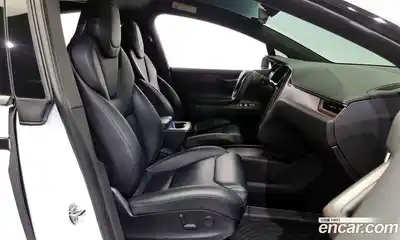 Tesla Model X 2018 0.3 гидро в Москве № 198576, миниатюра 11