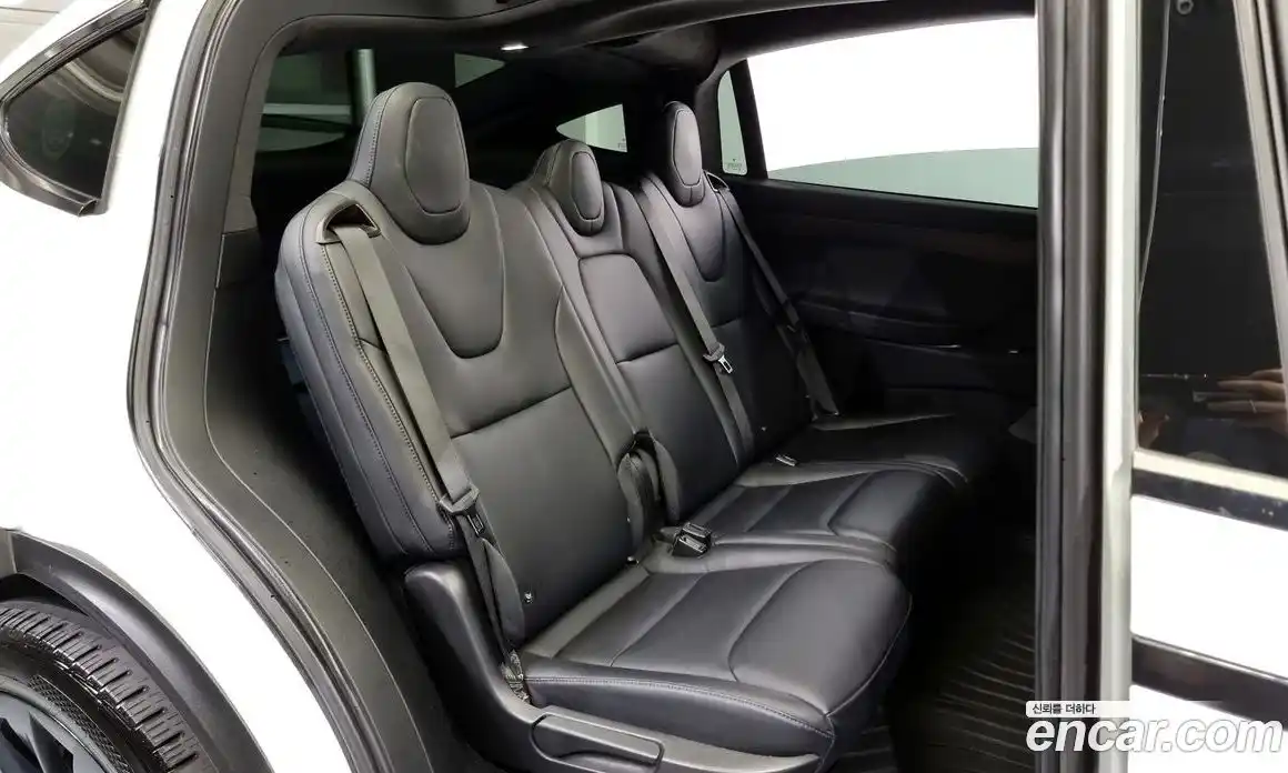 Tesla Model X 2018 0.3 гидро в Москве № 198576, фото 12