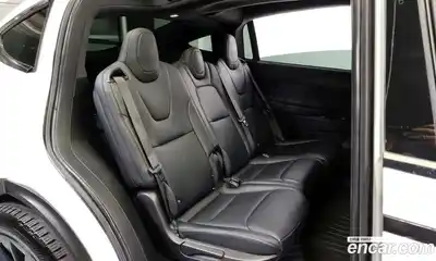 Tesla Model X 2018 0.3 гидро в Москве № 198576, миниатюра 12