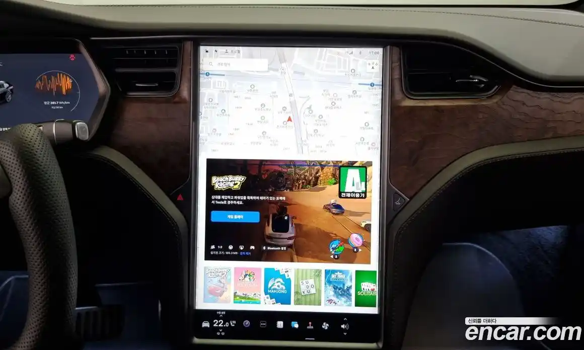 Tesla Model X 2018 0.3 гидро в Москве № 198576, фото 14