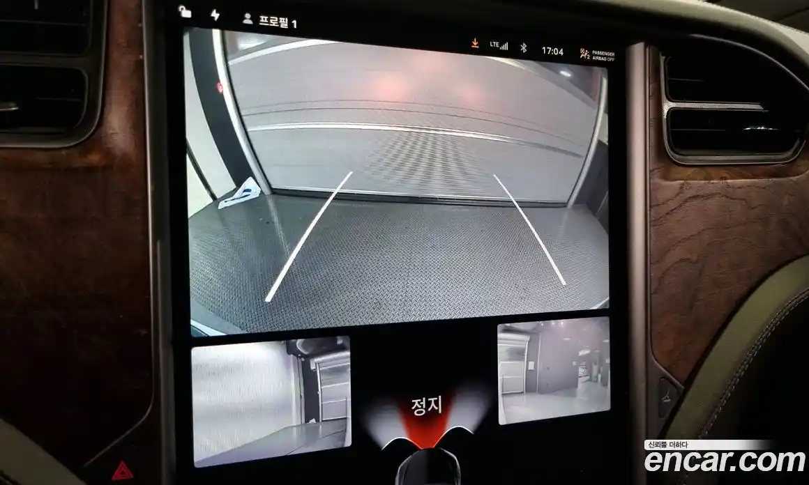 Tesla Model X 2018 0.3 гидро в Москве № 198576, фото 15