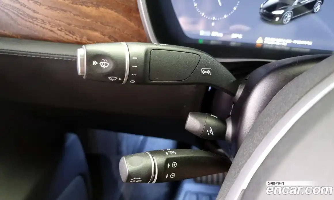 Tesla Model X 2018 0.3 гидро в Москве № 198576, фото 17