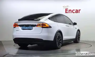Tesla Model X 2018 0.3 гидро в Москве № 198576, миниатюра 2