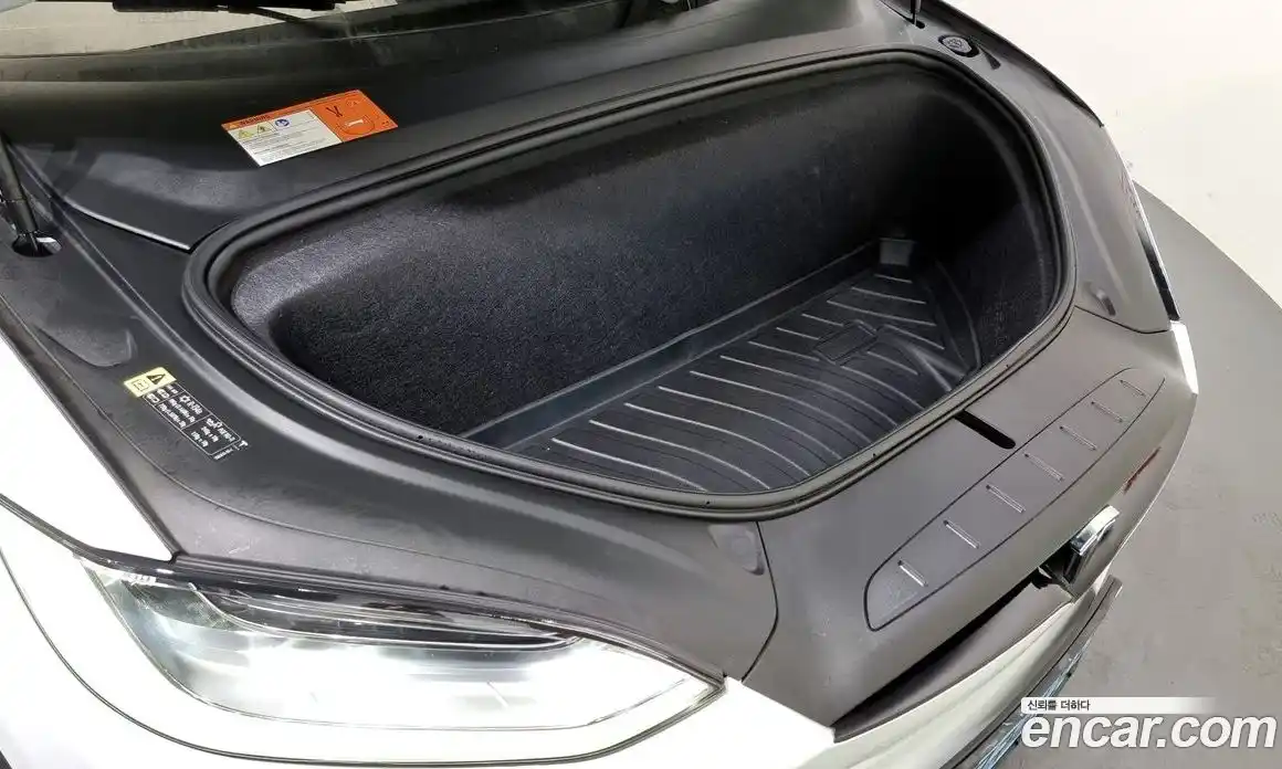 Tesla Model X 2018 0.3 гидро в Москве № 198576, фото 6