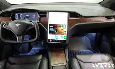 Tesla Model X 2018 0.3 гидро в Москве № 198576, миниатюра 7