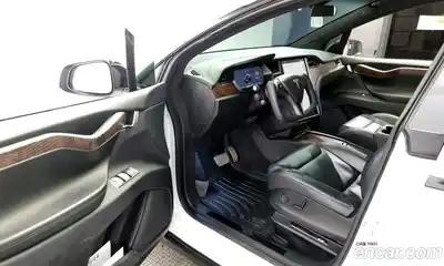 Tesla Model X 2018 0.3 гидро в Москве № 198576, миниатюра 10