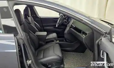 Tesla Model S 2018 0.3 гидро в Москве № 198620, миниатюра 11