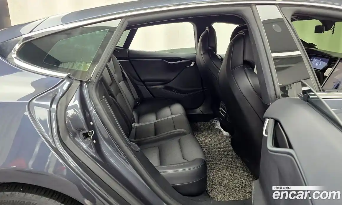 Tesla Model S 2018 0.3 гидро в Москве № 198620, фото 12