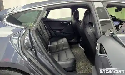 Tesla Model S 2018 0.3 гидро в Москве № 198620, миниатюра 12