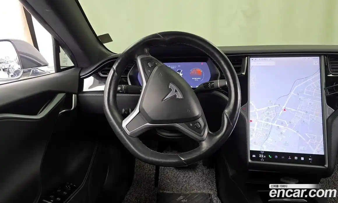 Tesla Model S 2018 0.3 гидро в Москве № 198620, фото 13