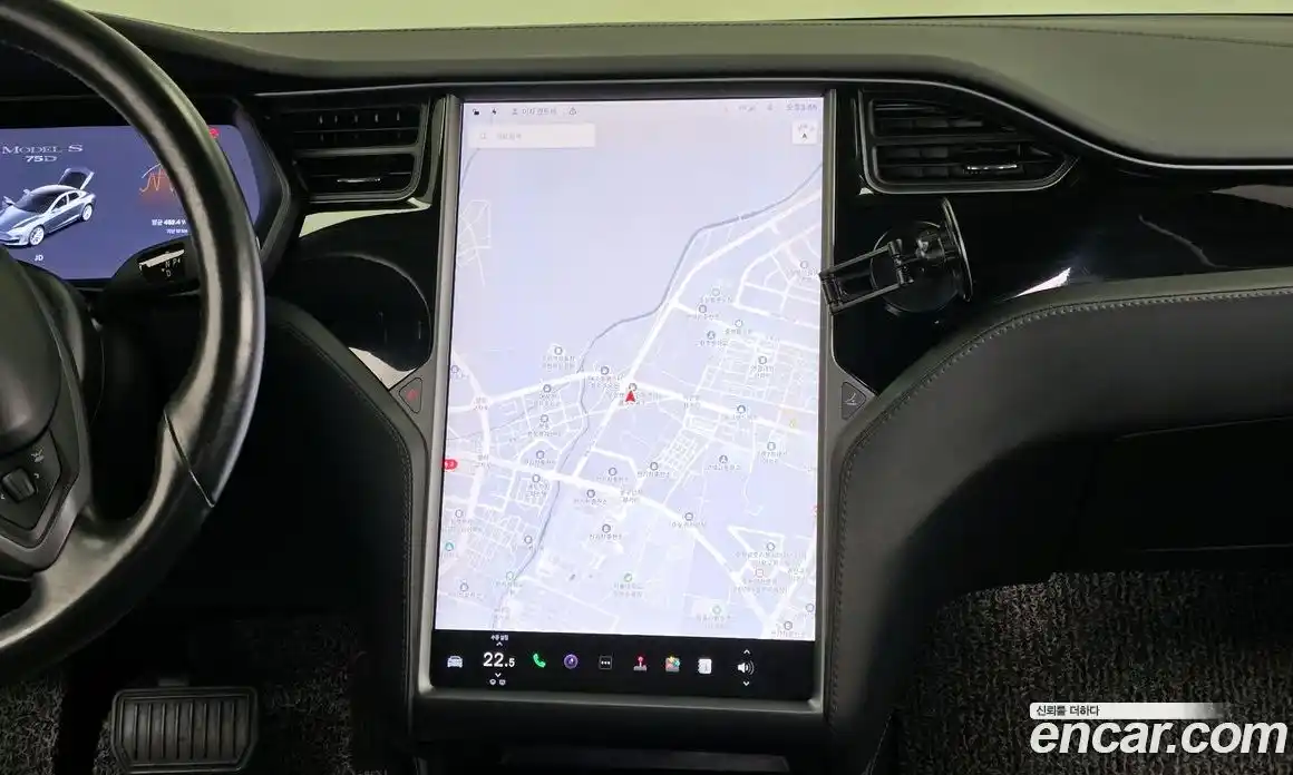 Tesla Model S 2018 0.3 гидро в Москве № 198620, фото 14