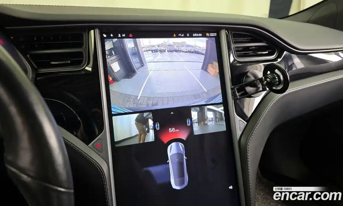 Tesla Model S 2018 0.3 гидро в Москве № 198620, фото 15