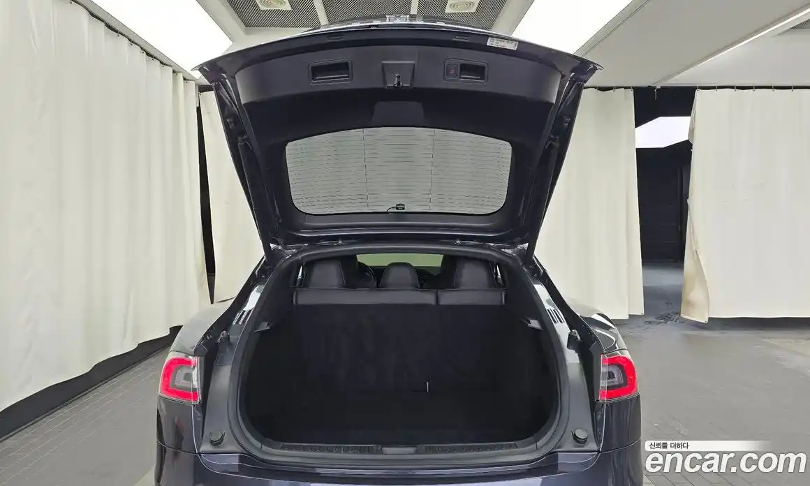 Tesla Model S 2018 0.3 гидро в Москве № 198620, фото 20