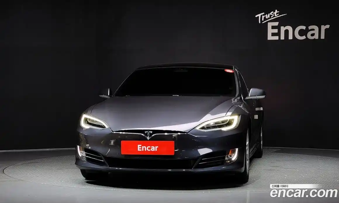 Tesla Model S 2018 0.3 гидро в Москве № 198620, фото 3